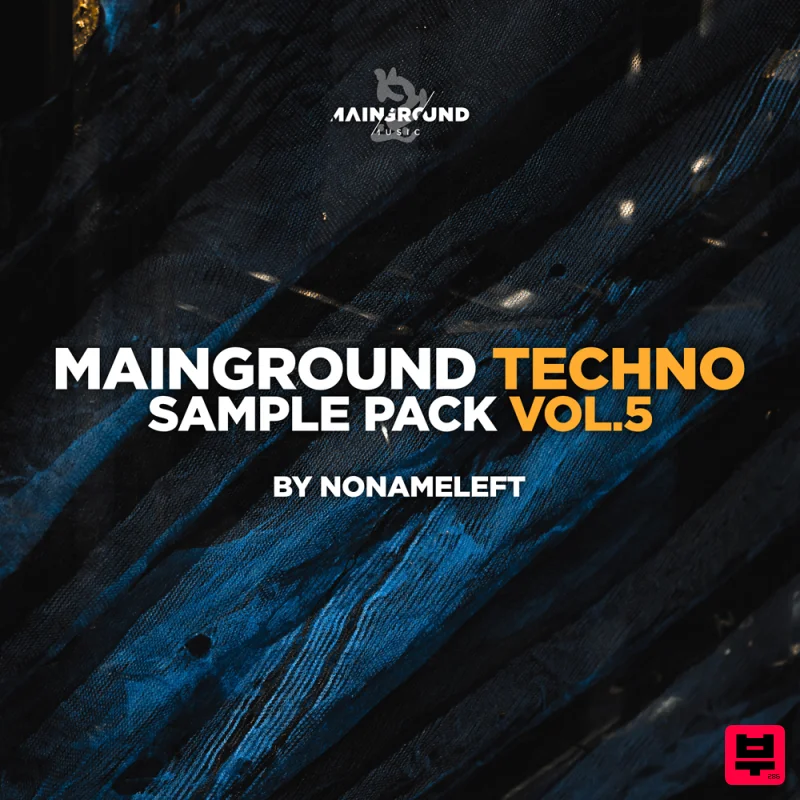 Mainground Music Mainground Techno Vol. 5 by NoNameLeft - Techno