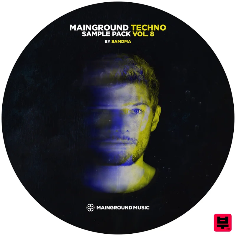 Mainground Music Mainground Techno Vol 8 – by SAMDMA - Techno
