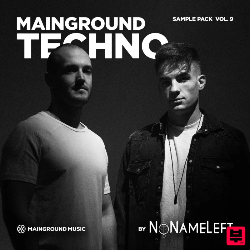 Mainground Music Mainground Techno Vol. 9 by NoNameLeft - Techno