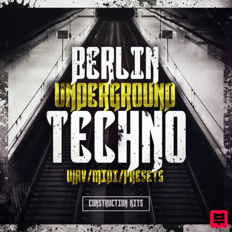 Mainroom Warehouse Berlin Underground Techno - Professional Music Instrument Photo
