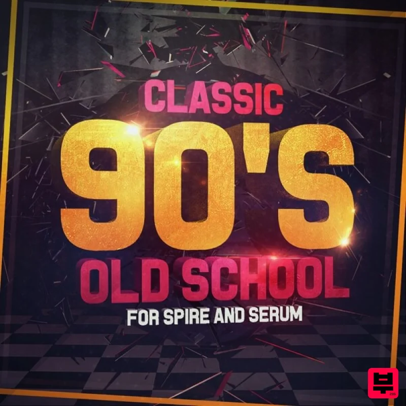Mainroom Warehouse Classic 90s Old School For Spire And Serum - Dance Music