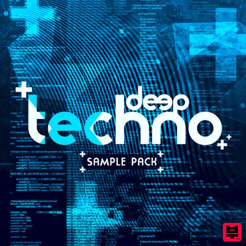 Mainroom Warehouse Deep Techno Sample Pack - Deep