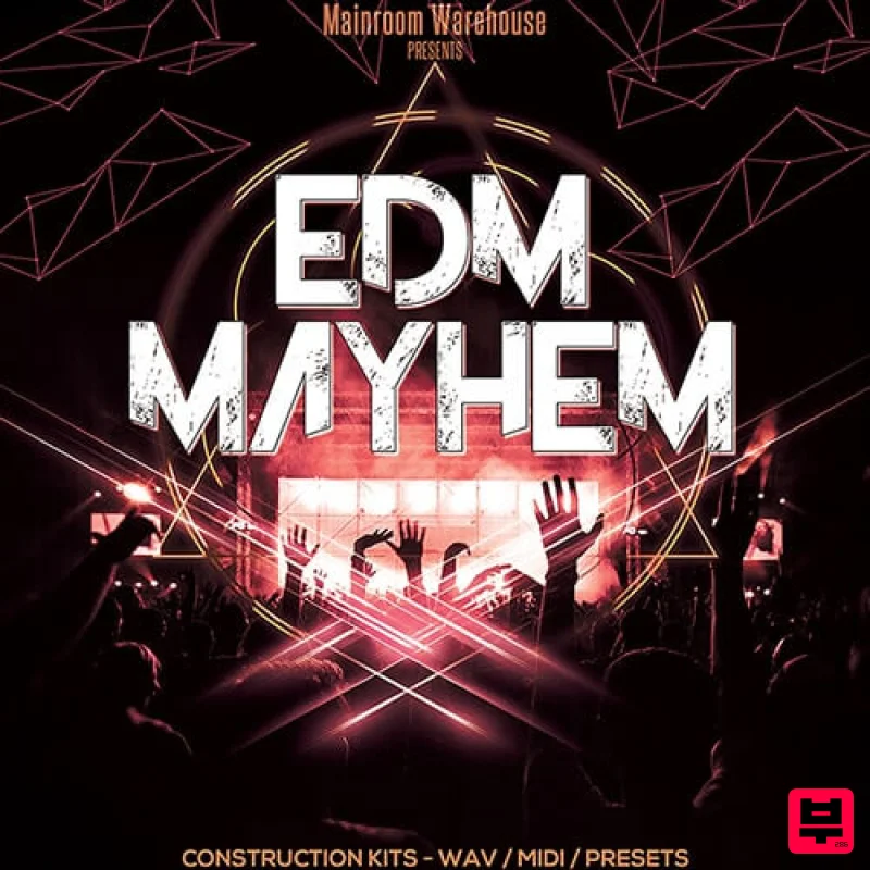 Mainroom Warehouse EDM Mayhem - EDM
