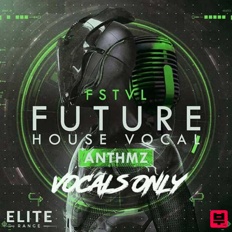 Mainroom Warehouse FSTVL Future House Vocal ANTHMZ - Future House