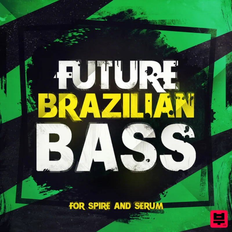 Mainroom Warehouse Future Brazilian Bass For Spire & Serum - Future Bass
