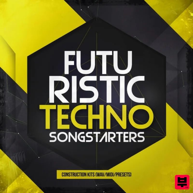 Mainroom Warehouse Futuristic Techno Songstarters - Techno