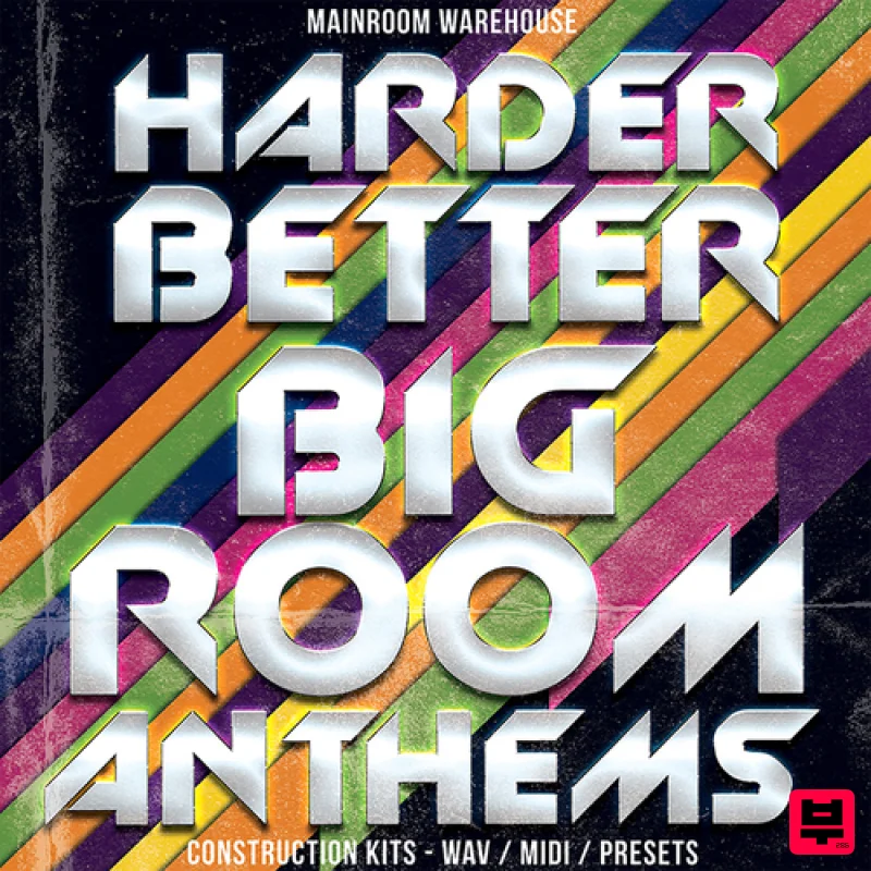 Mainroom Warehouse Harder Better Bigroom Anthems - Professional Music Instrument Photo