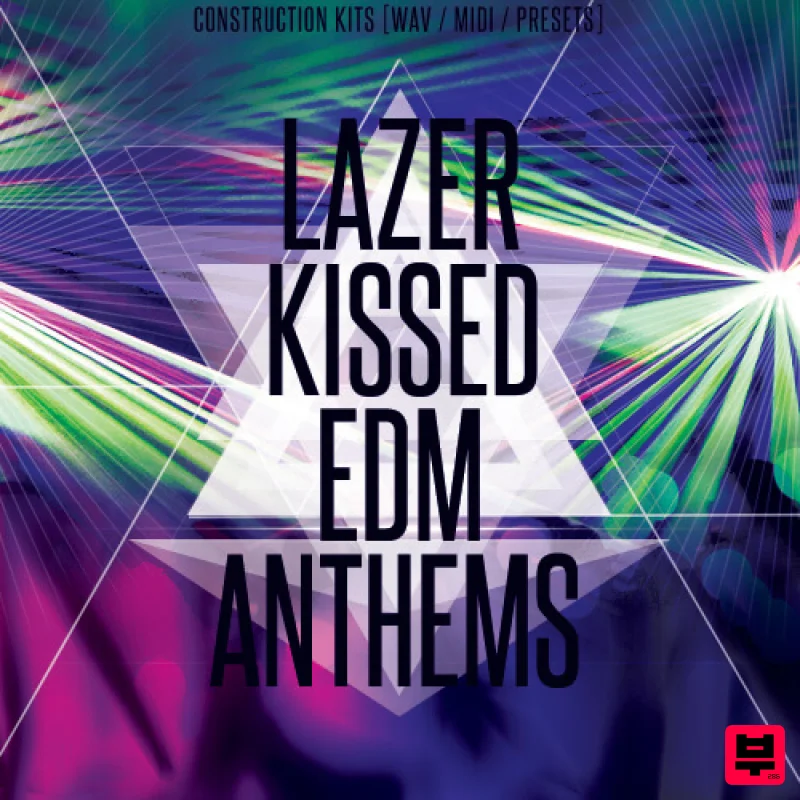 Mainroom Warehouse Lazer Kissed EDM Anthems - EDM
