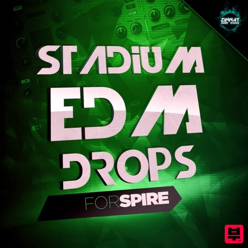 Mainroom Warehouse Stadium EDM Drops For Spire - EDM