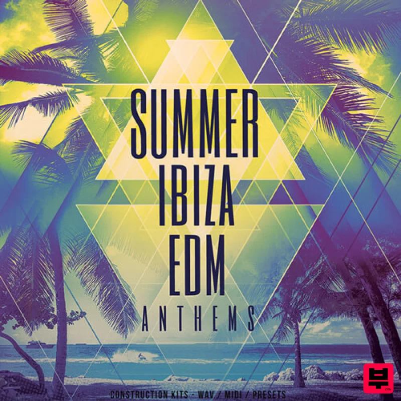 Mainroom Warehouse Summer Ibiza EDM Anthems - EDM
