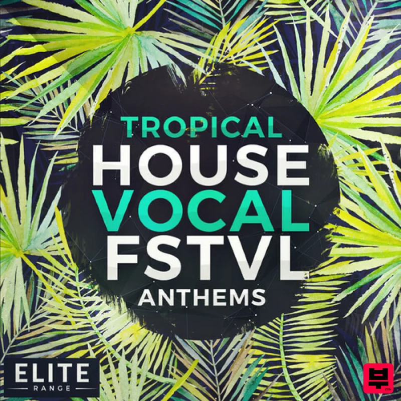 Mainroom Warehouse Tropical House Vocal FSTVL Anthems - Tropical House