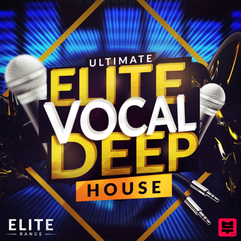Mainroom Warehouse Ultimate Elite Vocal Deep House - Deep House