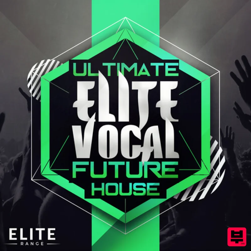 Mainroom Warehouse Ultimate Elite Vocal Future House - Future House