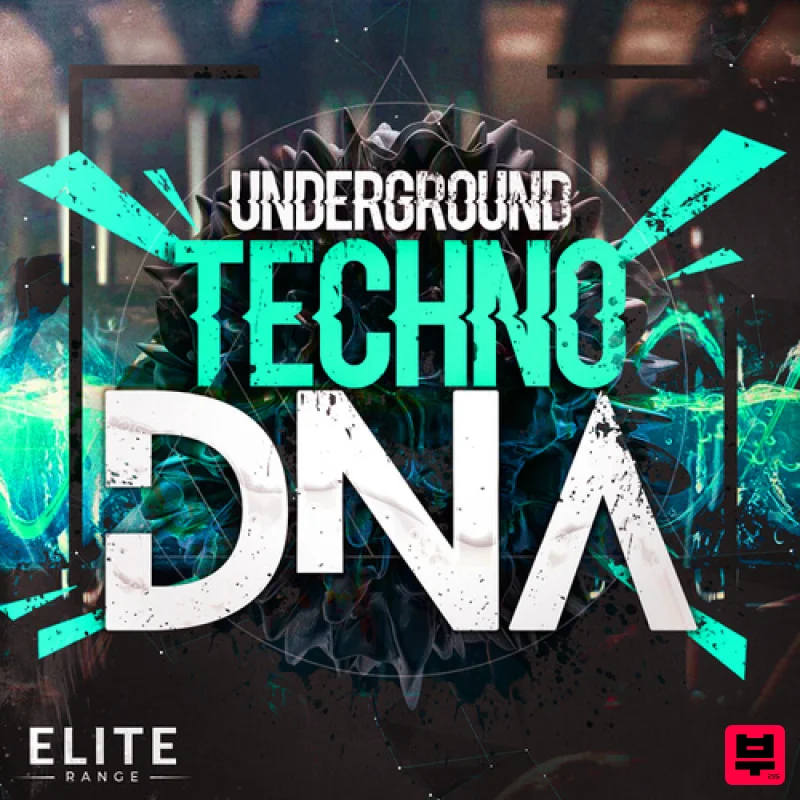 Mainroom Warehouse Underground Techno DNA - Techno
