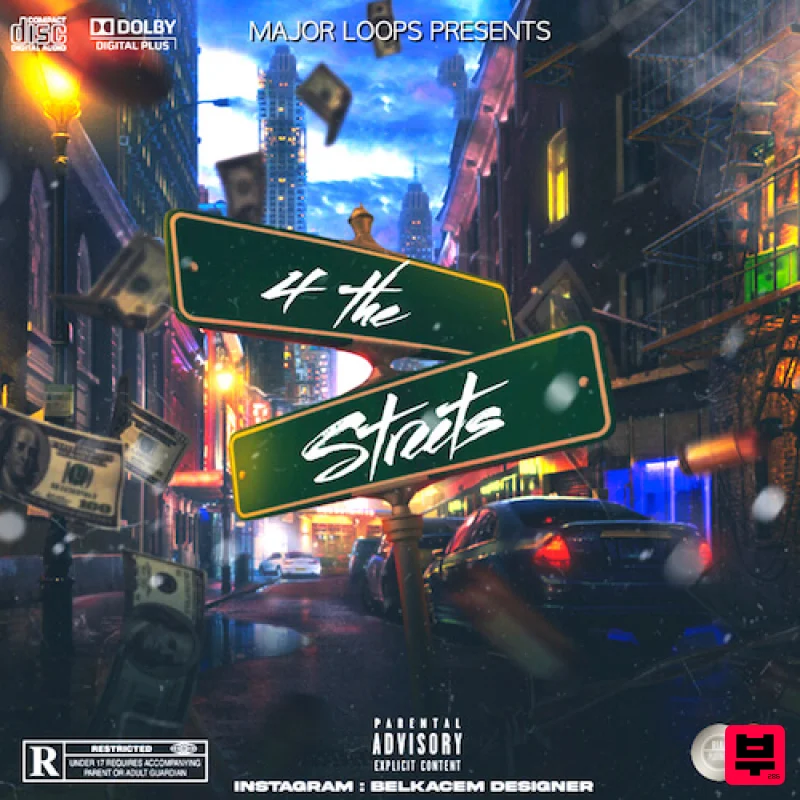 Major Loops 4 The Streets - Hip Hop