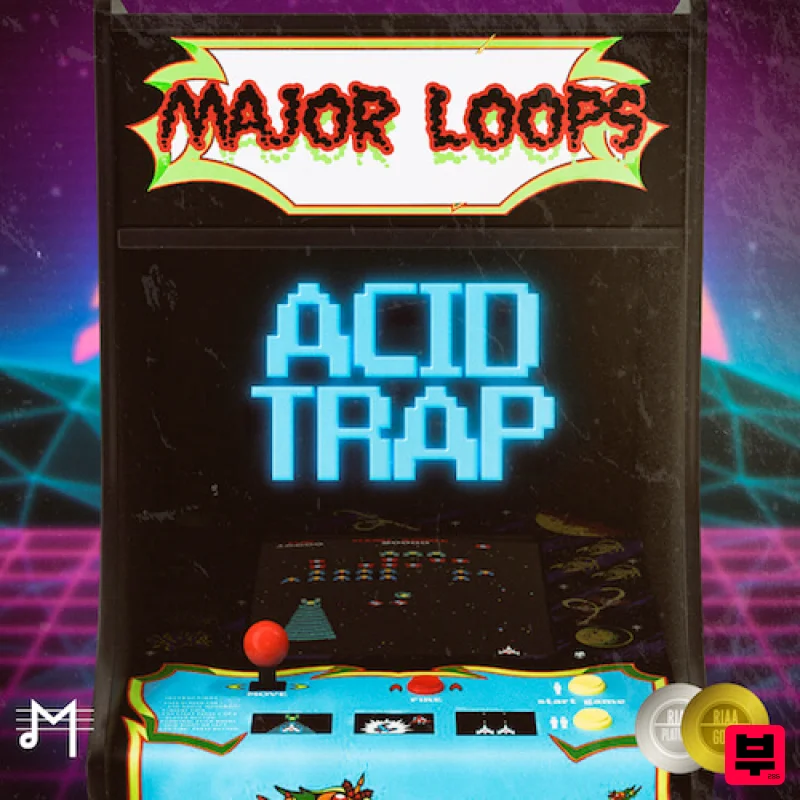 Major Loops Acid Trap - Trap