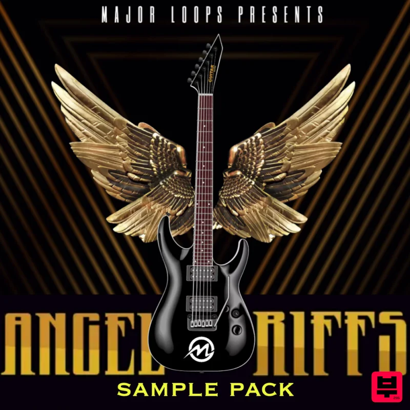 Major Loops Angel Riffs - Country