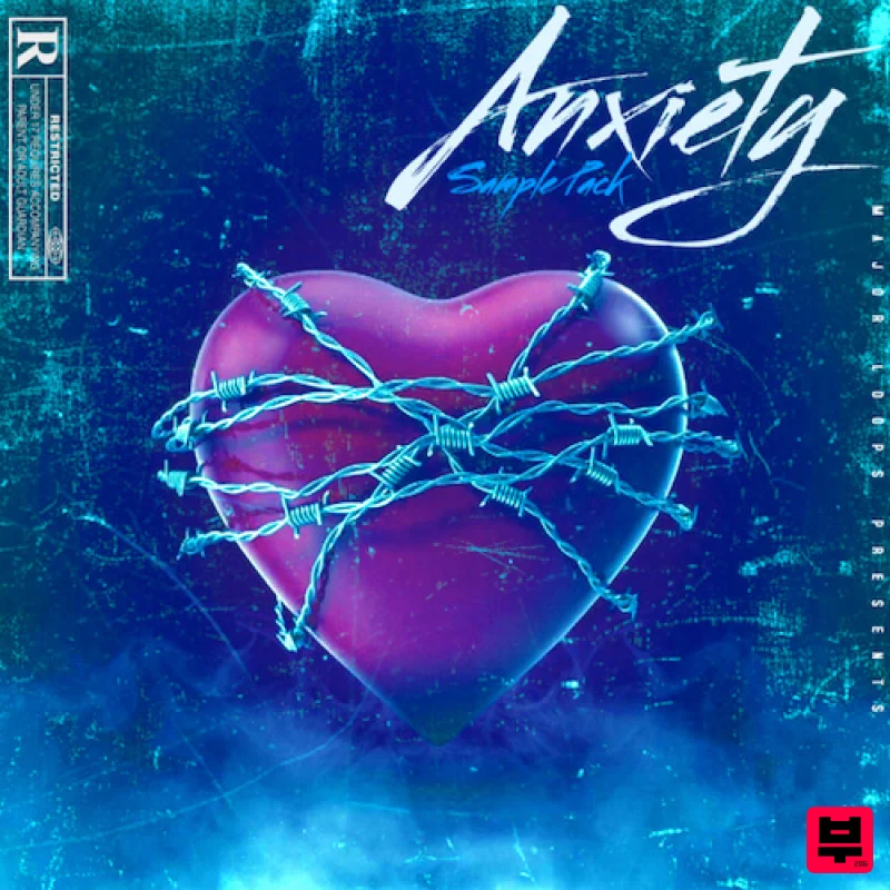 Major Loops Anxiety - Hip Hop