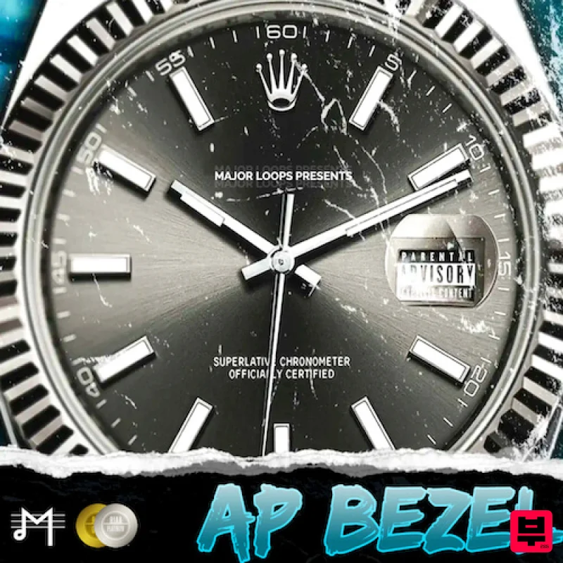 Major Loops AP Bezel - Trap