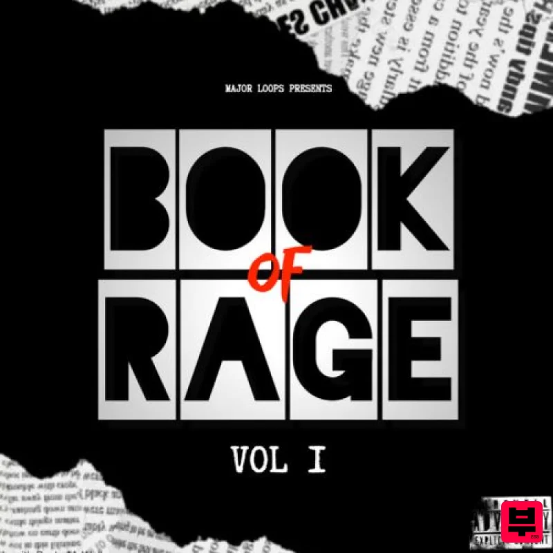Major Loops Book Of Rage - Trap