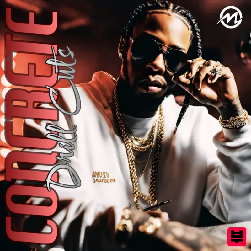 Major Loops Concrete Drill Cuts - Drill