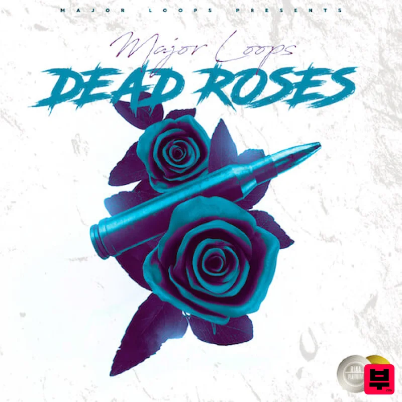 Major Loops Dead Roses - Professional Music Instrument Photo