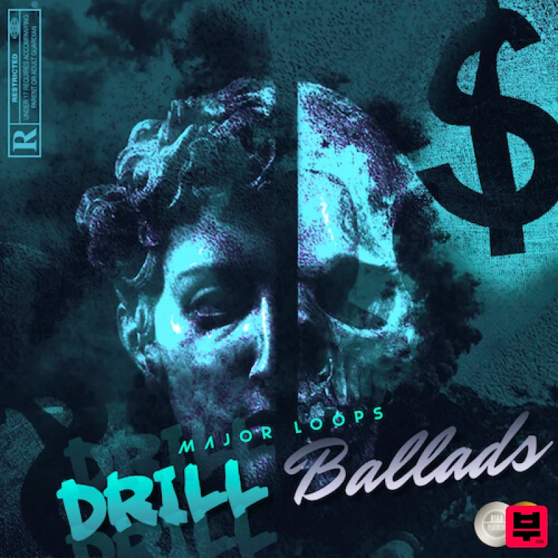 Major Loops Drill Ballads - Hip Hop