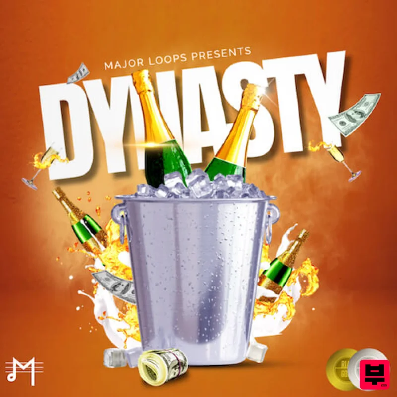 Major Loops Dynasty Sample Pack - Hip Hop