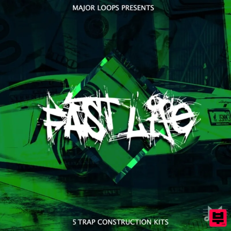 Major Loops Fast Life - Hip Hop