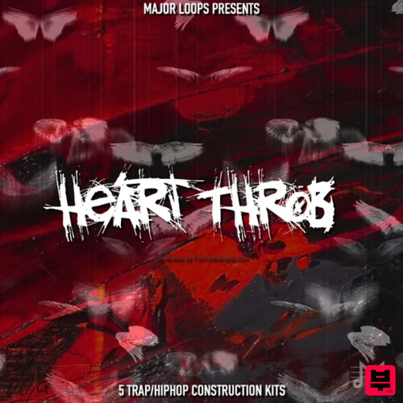 Major Loops Heart Throb - Hip Hop