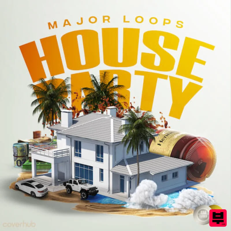 Major Loops House Party - Professional Music Instrument Photo