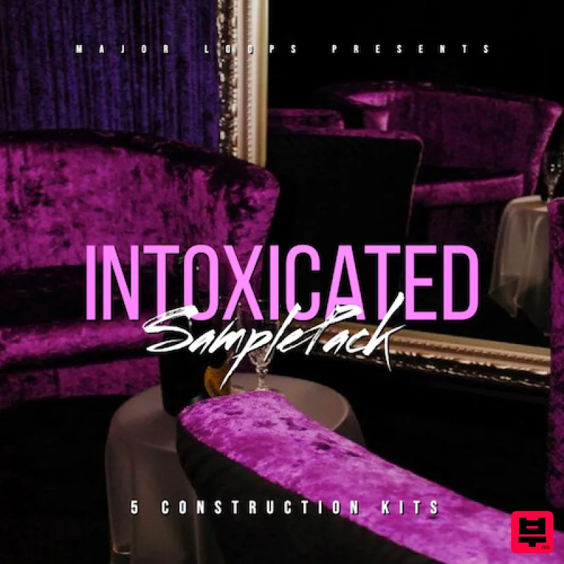 Major Loops Intoxicated - Professional Music Instrument Photo