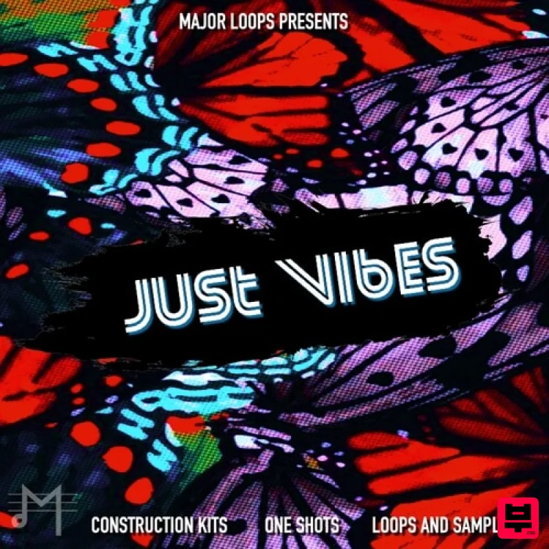 Major Loops Just Vibes - Hip Hop