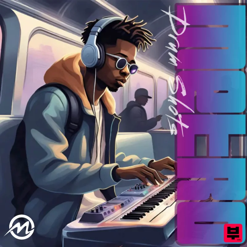 Major Loops Metro Drum Shots - Professional Music Instrument Photo