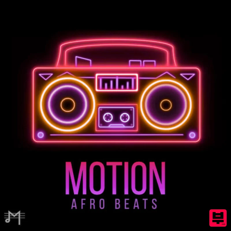 Major Loops Motion: Afrobeats - Moombahton