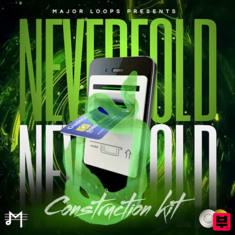 Major Loops Never Fold - Hip Hop