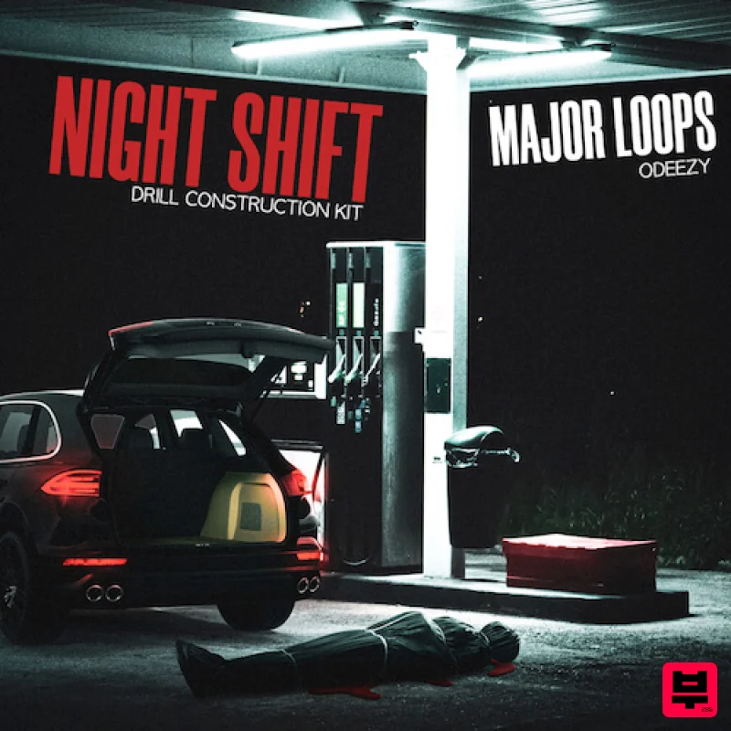 Major Loops Night Shift Drill - Hip Hop