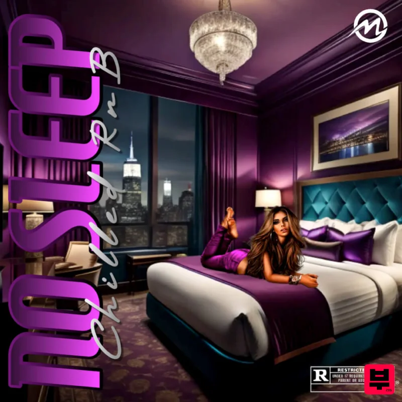 Major Loops No Sleep: Chilled RnB - Professional Music Instrument Photo