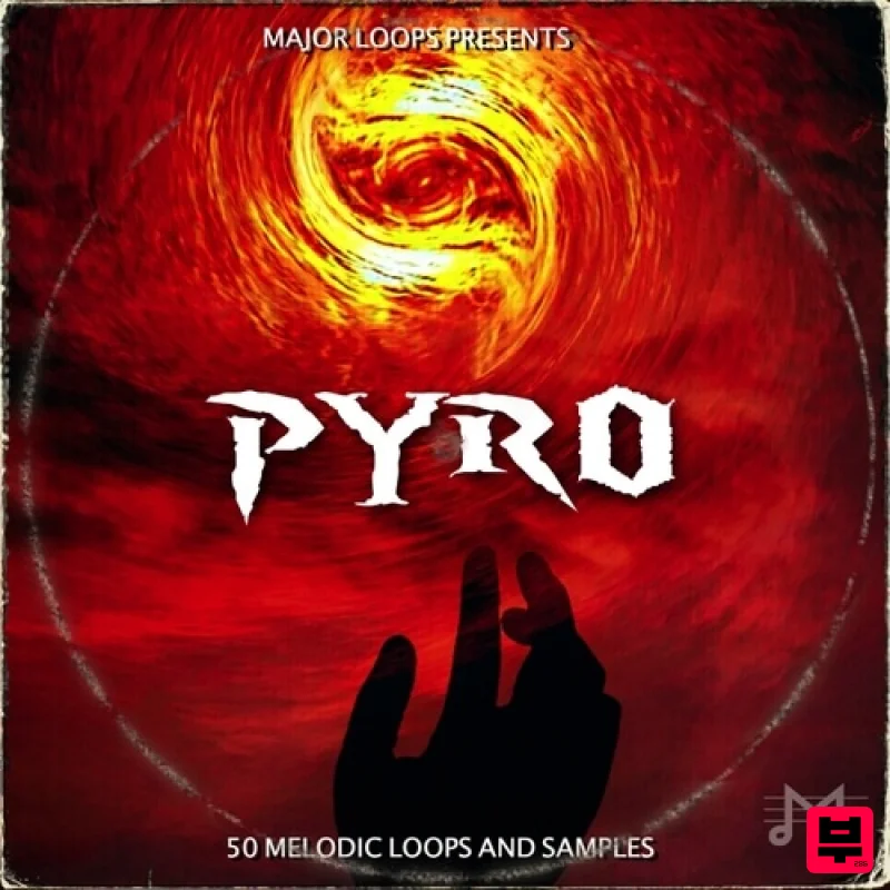 Major Loops Pyro - Rap