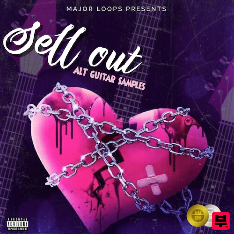 Major Loops Sellout: Alt Guitars - Rock