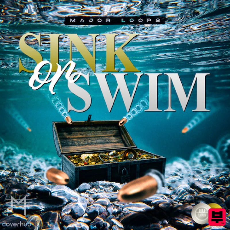 Major Loops Sink Or Swim - Hip Hop
