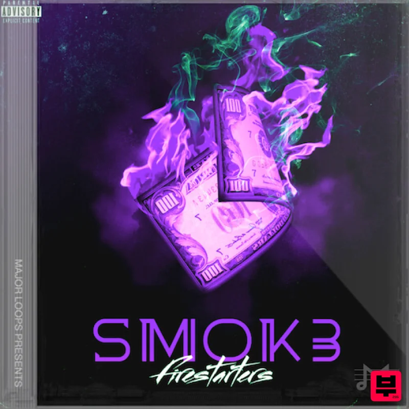 Major Loops Smoke: Firestarters - Hip Hop