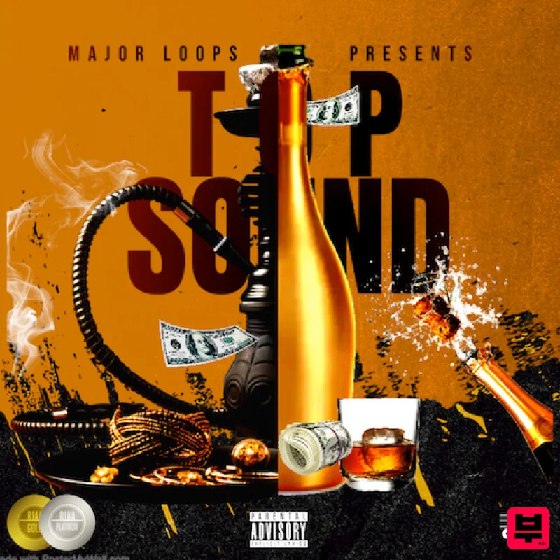 Major Loops Top Sound - Trap