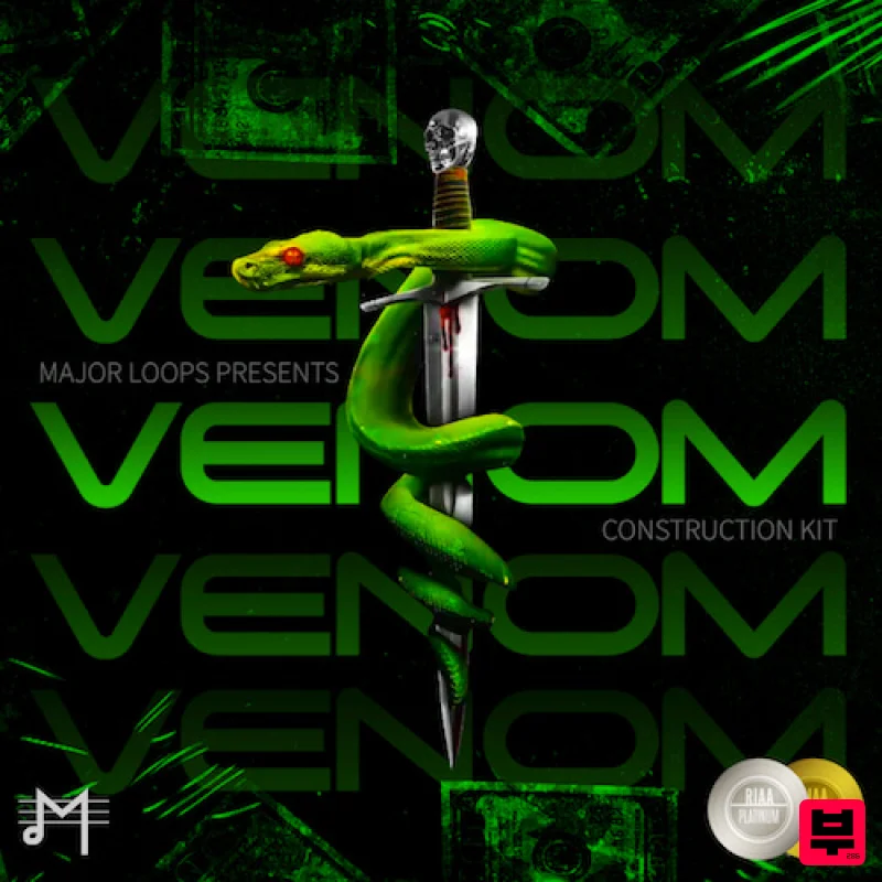 Major Loops Venom - Trap