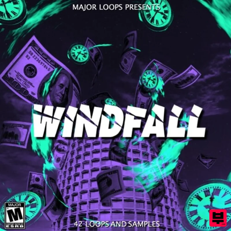 Major Loops Windfall - Hip Hop