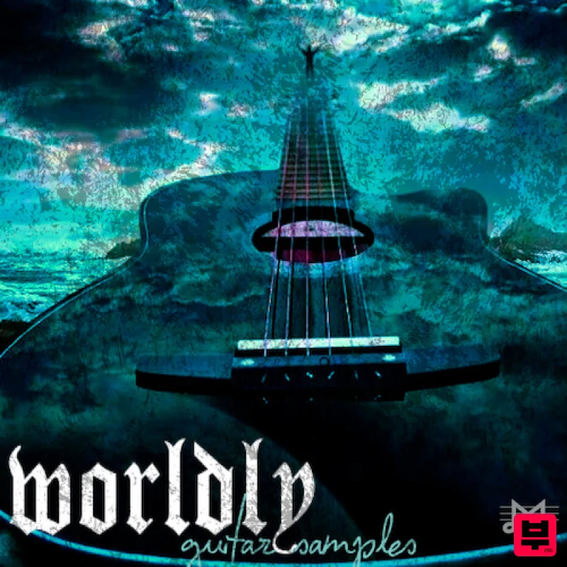 Major Loops Worldly Guitar Samples - Acoustic Music