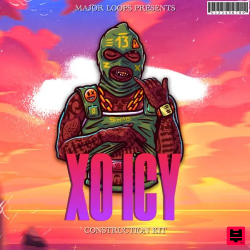 Major Loops XO ICY - Hip Hop