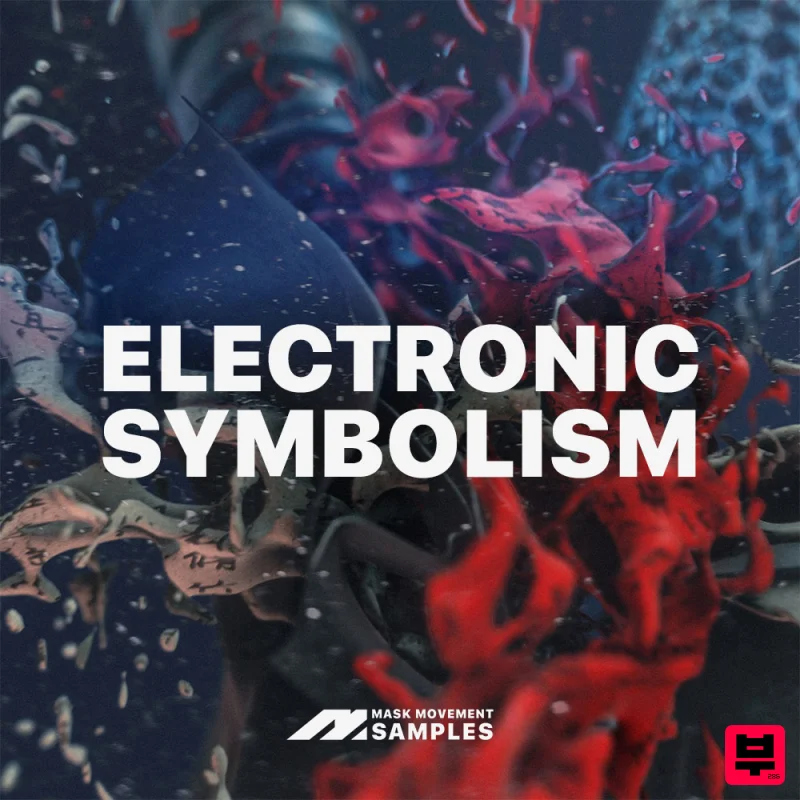 Mask Movement Samples Electronic Symbolism - Dubstep
