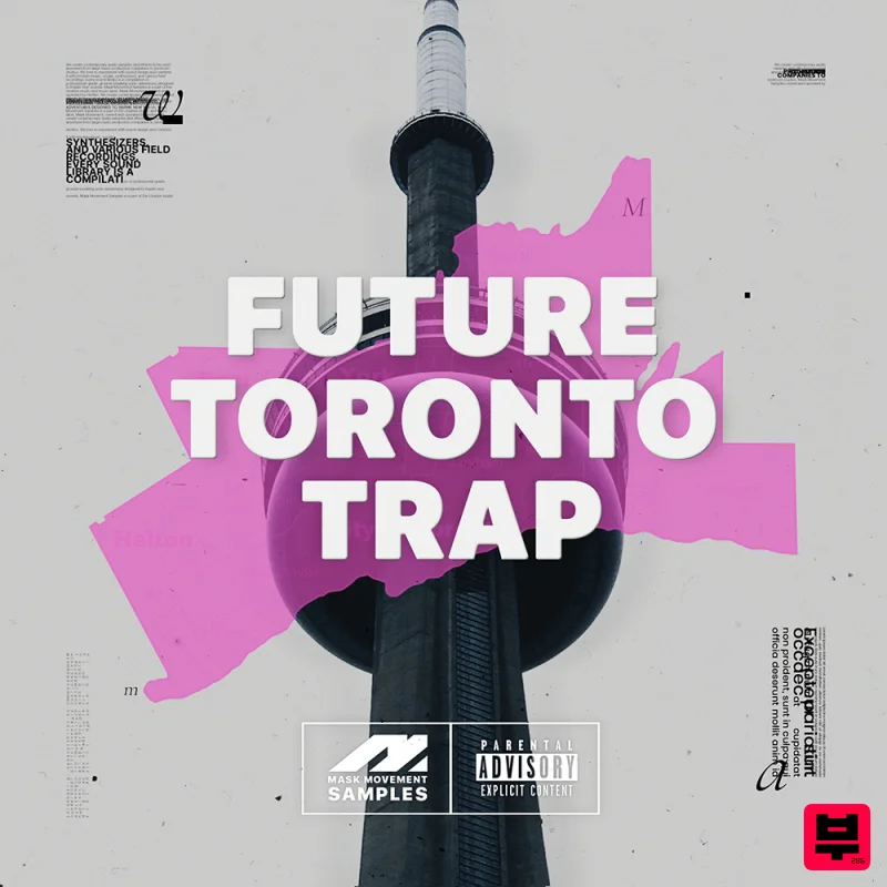 Mask Movement Samples Future Toronto Trap - Trap