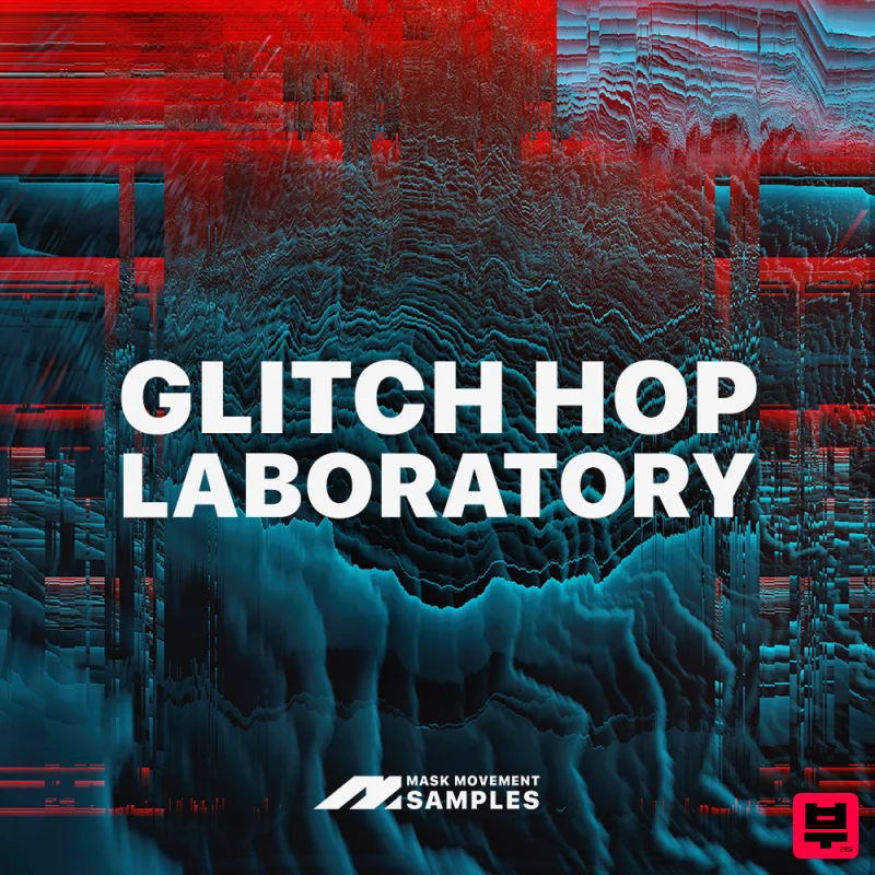 Mask Movement Samples Glitch Hop Lab - Glitch